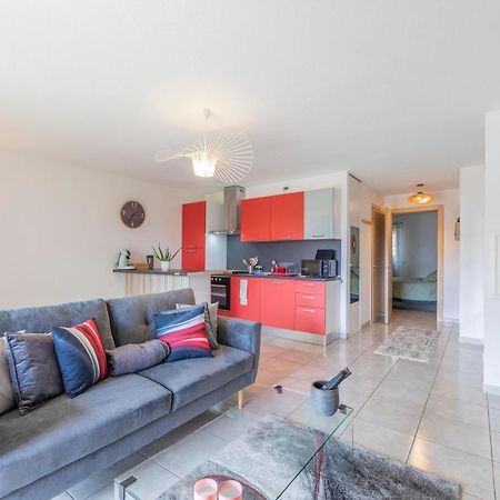 Appartement Cosy Et Spacieux Avec Jardin Et Parking Bastia  Zewnętrze zdjęcie