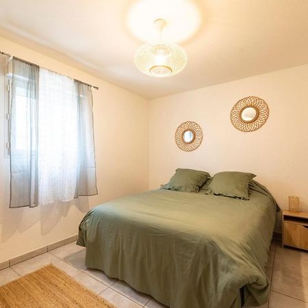 Appartement Cosy Et Spacieux Avec Jardin Et Parking Bastia  Zewnętrze zdjęcie