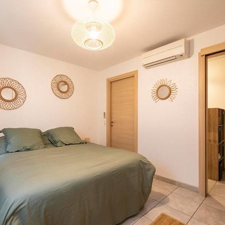 Appartement Cosy Et Spacieux Avec Jardin Et Parking Bastia  Zewnętrze zdjęcie