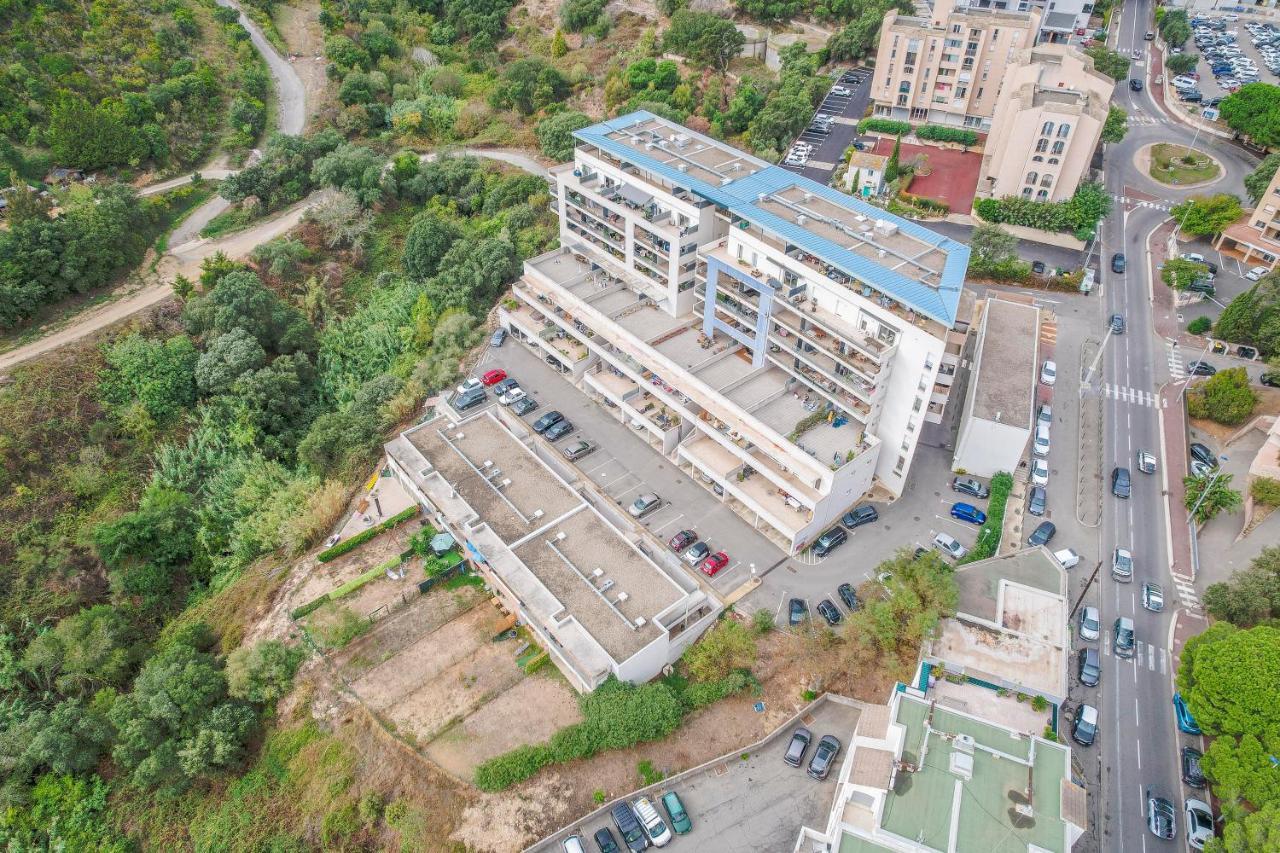Appartement Cosy Et Spacieux Avec Jardin Et Parking Bastia  Zewnętrze zdjęcie