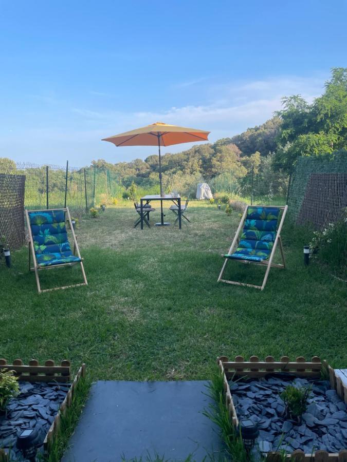 Appartement Cosy Et Spacieux Avec Jardin Et Parking Bastia  Zewnętrze zdjęcie